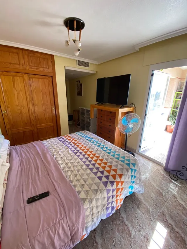 Amplio Piso en Águilas, Ideal para Familias — 32