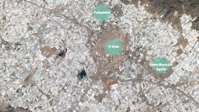 Suelo residencial en venta en Matagorda, El Ejido — 3
