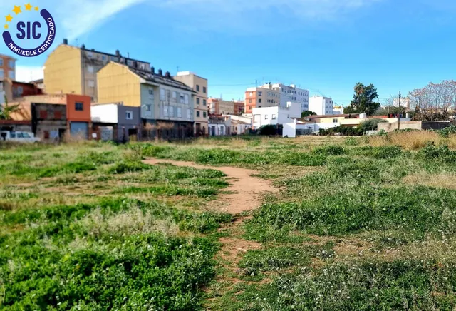TERRENO URBANIZABLE EN CASTELLÓ DE LA PLANA — 15