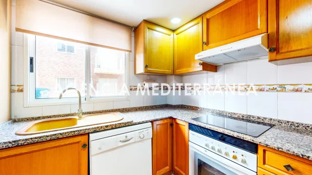 Piso a la venta con garaje y trastero en Alfafar — 13