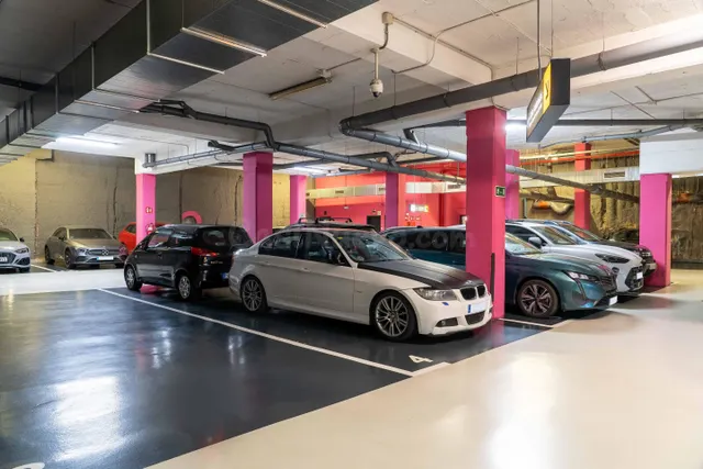 Parking 11m² en alquiler - Vallcarca i els Penitents - foto 4