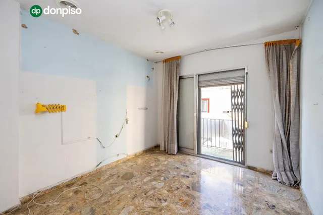 Edificio con gran potencial de desarrollo residencial en Zaidín – Granada — 35