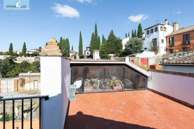 Preciosa casa típica del Albaycín - foto 5