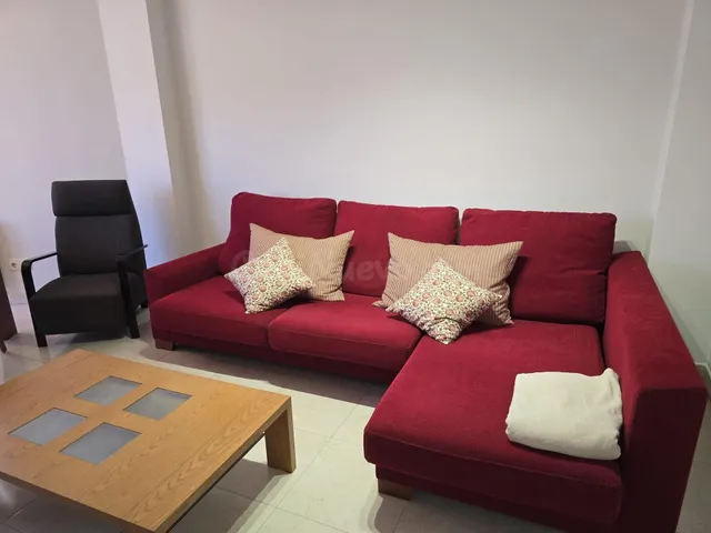 Piso impecable amueblado 4 hab — 4