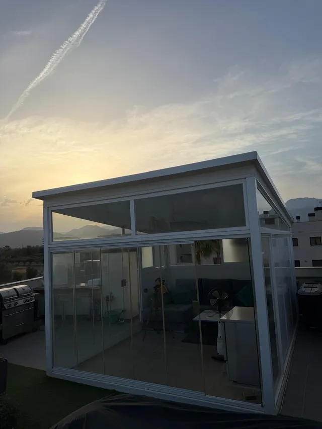 Precioso ático con terraza privada — 38