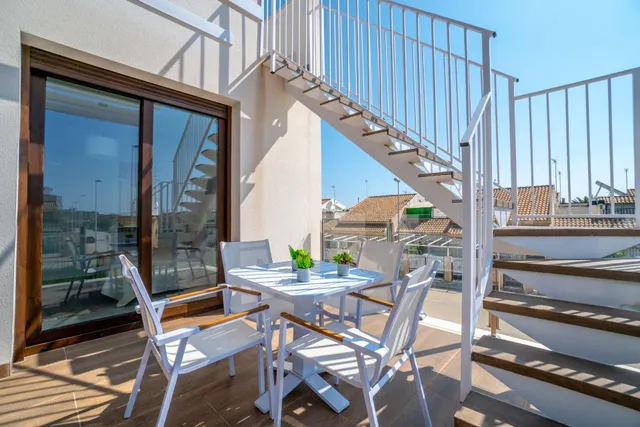 Precioso apartamento en San Pedro del Pinatar — 16