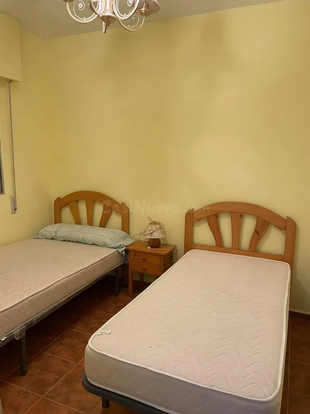 ¡joya en calle fajardo - 1ª planta, amueblado y listo para entrar! — 3