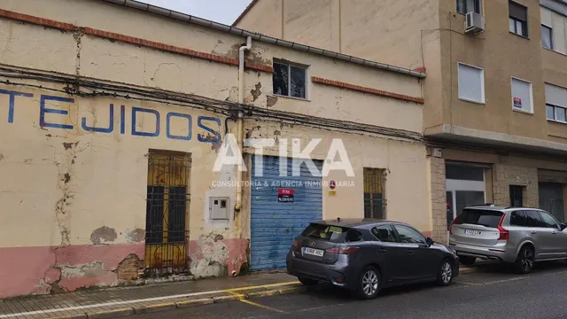 NAVE INDUSTRIAL EN VENTA Y ALQUILER EN ALBAIDA — 3