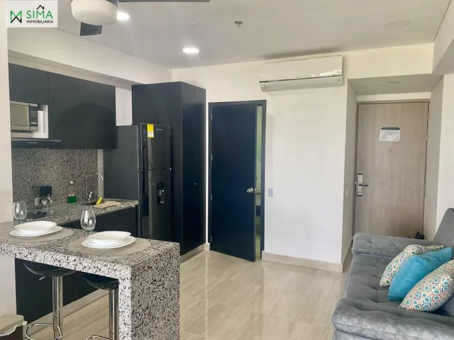 Piso 1 habitación 43m² en venta - Crespo — 12