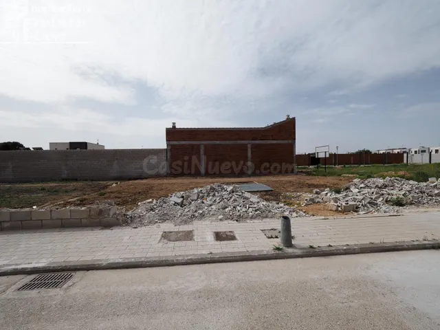 Amplio Solar en Tomelloso - Polígono 20 por solo €85,000 - foto 2