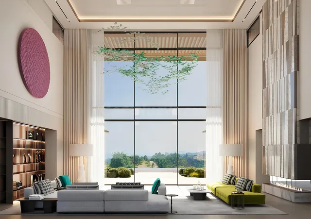Chalet 6 habitaciones 1200m² en venta - Costa del Sol - foto 3
