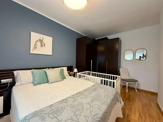 4 habitaciones. Mil posibilidades. Una sola oportunidad junto a Avenida Concordia. — 12
