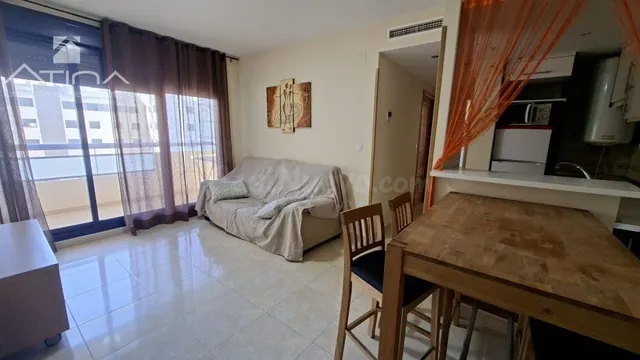 Apartamento en playa de Bellreguard con terraza, piscina y t - foto 5
