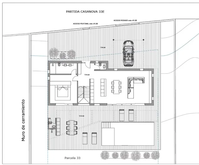 Villa 3 habitaciones 254m² en venta - Pla roig — 8