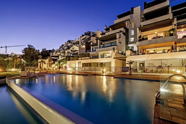 Apartamento 2 habitaciones 112m² en venta - El Madroñal — 47