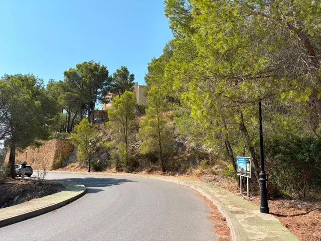 Terreno en venta Altea - foto 3