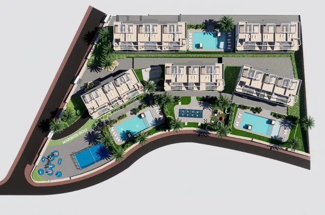Apartamento 2 habitaciones 100m² en venta - Golf Puig Campan - foto 5