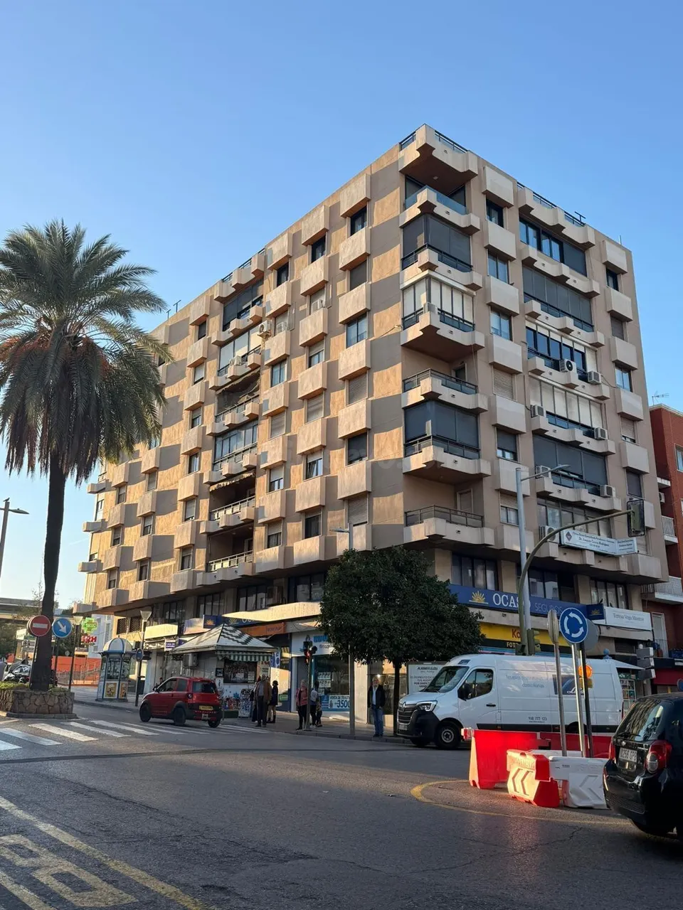 Piso de 3 dormitorios zona centro Algeciras.