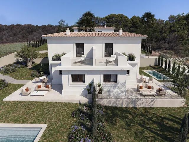 Chalet pareado a estrenar cerca del mar con jardín y aparcamiento — 8