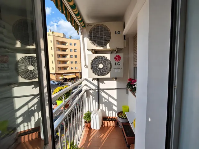 Piso reformado y luminoso con 3 habitaciones y balcón en Son Cotoner — 6