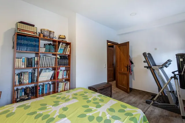 Casa con piscina en urb los chopos - Las Gabias — 20