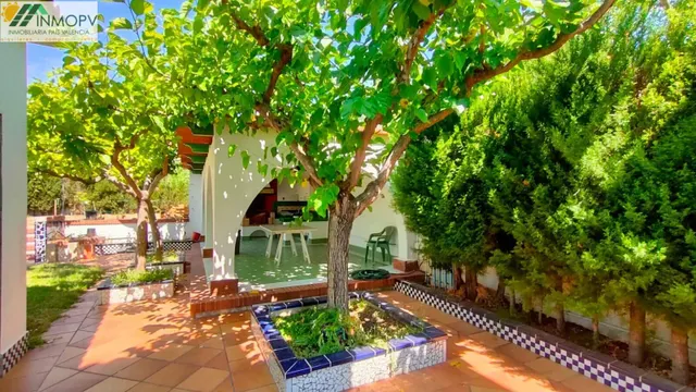 CHALET DE 280 M2 CON 1.600 M2 DE PARCELA, PISCINA Y 3 SUITES EN LA CLOSA – VINARÒS — 19
