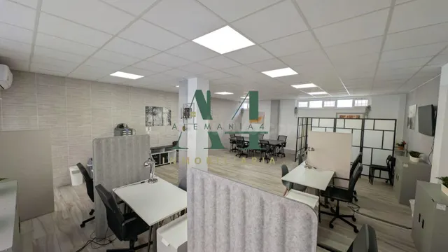 Local con zona de Coworking y reformado en Nuevo Cáceres - foto 3
