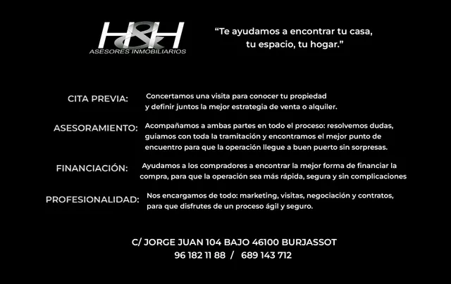 Piso 3 habitaciones 105m² en venta - Burjassot — 23