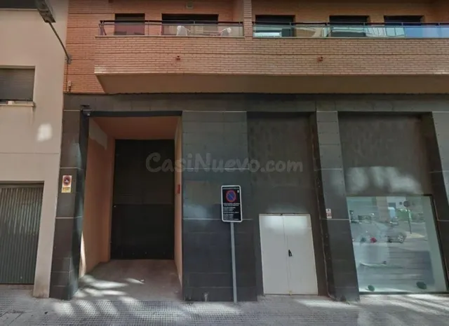Plaza de garaje en Oliva - foto 4