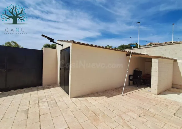 VIVIENDA INDEPENDIENTE CON PISCINA EN ALAMILLO - foto 3