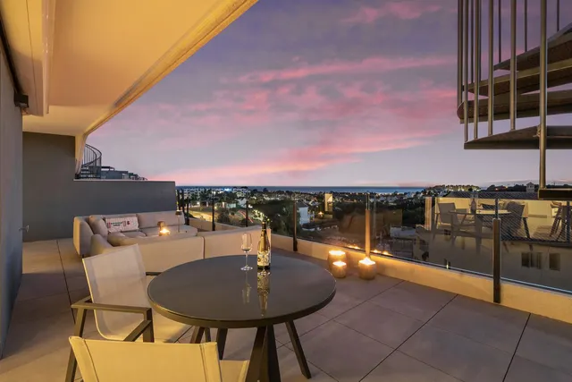 Ático 3 habitaciones 91m² en venta - Costa Del Sol — 28