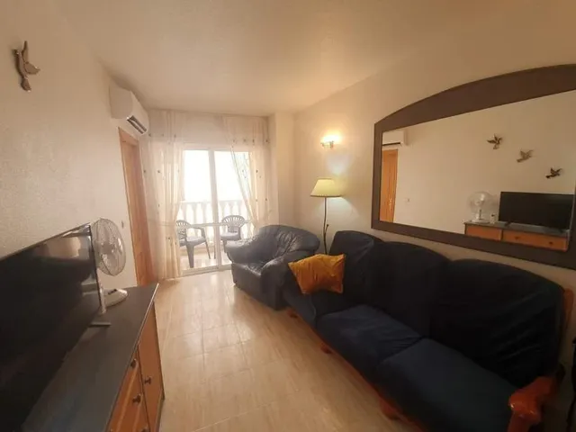 Precioso apartamento 2 dorm. en Torrevieja 600m de la playa del Cura — 5
