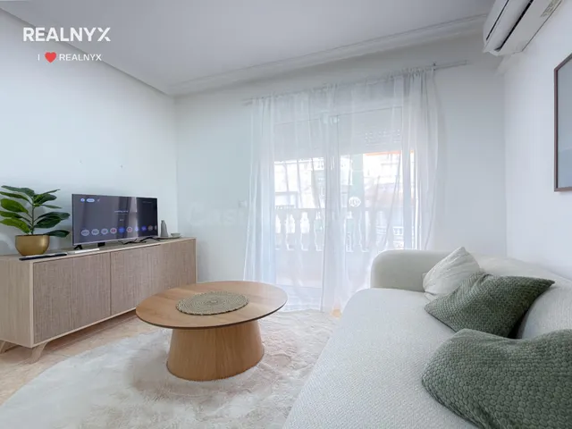 Playa de los locos! Estupendo apartamento con excelente diseño e iluminación + 2 Terrazas (500 mts playa) — 23