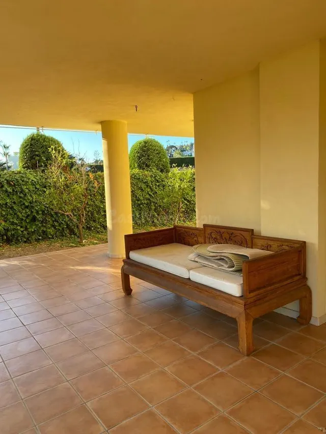 PISO CON JARDÍN PRIVADO EN MIRAMAR DEL SOL - CHAPARRAL — 3