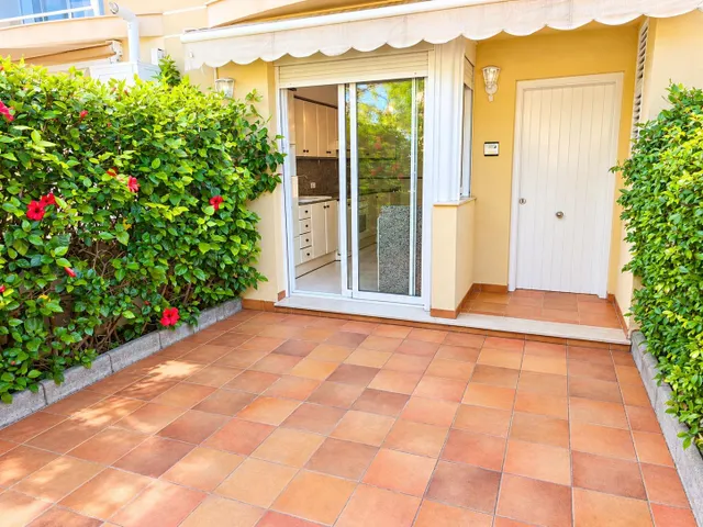 Adosado aldea parc, la ràpita — 21