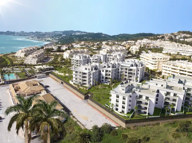 Conjunto residencial en Mijas Costa de excelentes calidades - fase 3 — 11