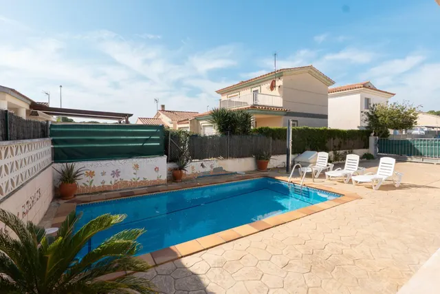 Chalet listo para entrar a vivir en la playa de Riumar. — 25