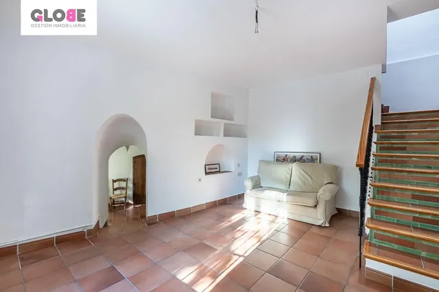 Casa reformada en el Camino del Sacromonte — 10