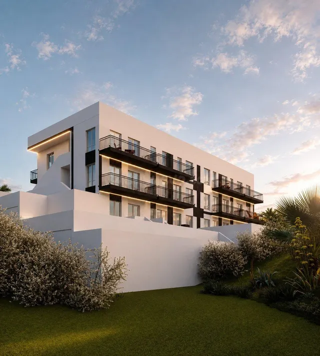 Inversión Resort Llaveros en Mano | Apartamentos de 1 y 2 Do - foto 3