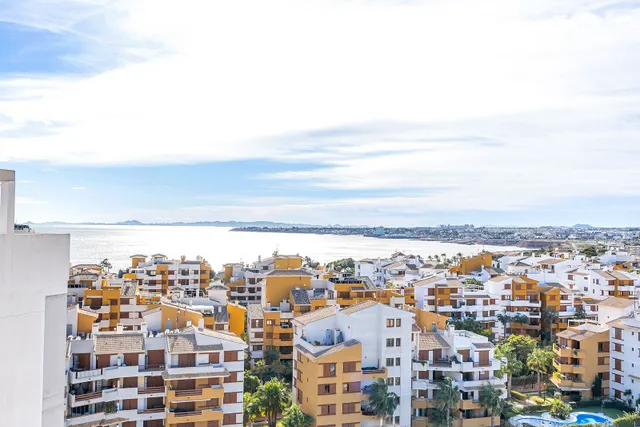 Ático 2 habitaciones 175m² en venta - Punta Prima — 38