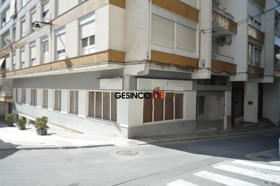 LOCAL COMERCIAL EN VENTA EN ONTINYENT