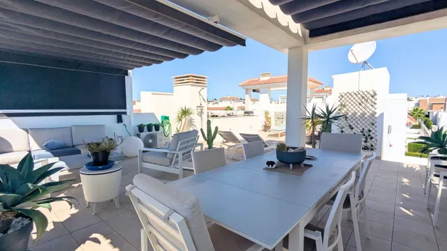 Ático 2 habitaciones 127m² en venta - Centro de la Ciudad Quesada — 20