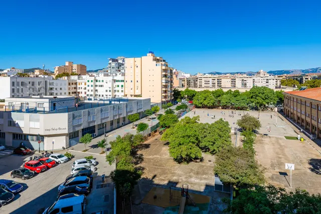 Piso en palma - zona s'escorxador — 8