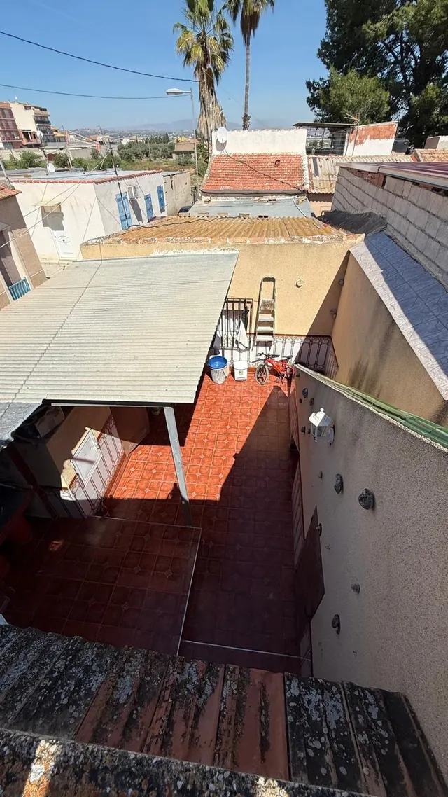 Encantadora Casa de Pueblo en Sangonera la Verde - Ideal para Vivir — 9