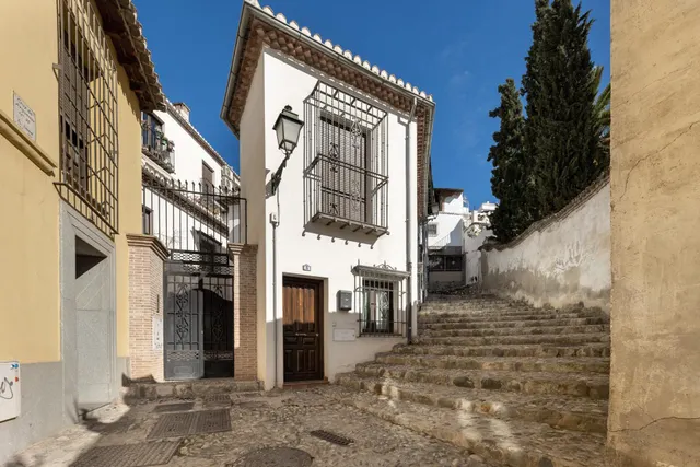 FANTASTICO APARTAMENTO EN EL ALBAICIN CON GARAJE — 26