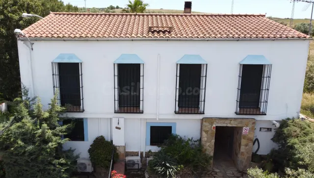 Apartamentos turísticos en Zafra, Badajoz – “El Campito”