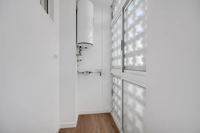 apartamento reformado con vista al mar — 16