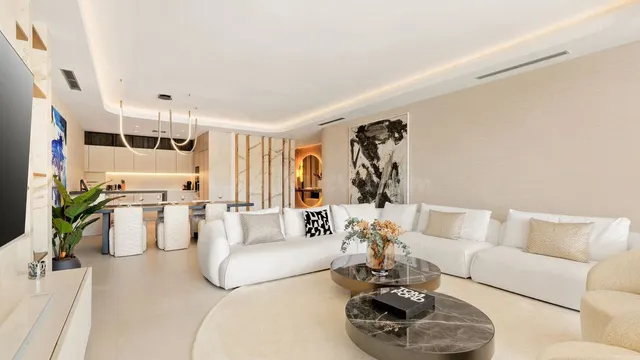 Apartamento 4 habitaciones 285m² en venta - Guadalmina Baja — 3