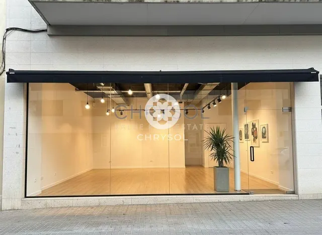 Traspaso de supermercado gourmet en Tres Torres – Sant Gervasi | Local de 100 m2 listo para continuar la actividad. — 13