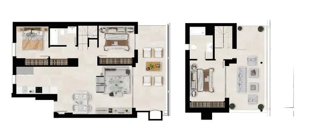 Exclusivo Ático Dúplex en Primera Línea de Golf | 215,51 m2 de Lujo, Vistas Abiertas y Solárium Privado — 33